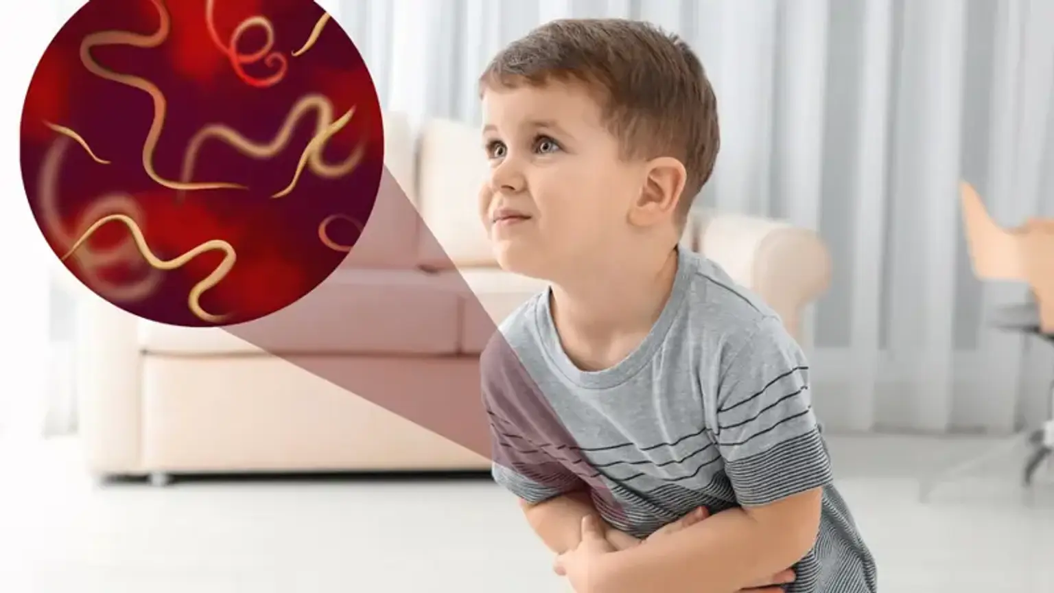 Symptoms of Ascariasis