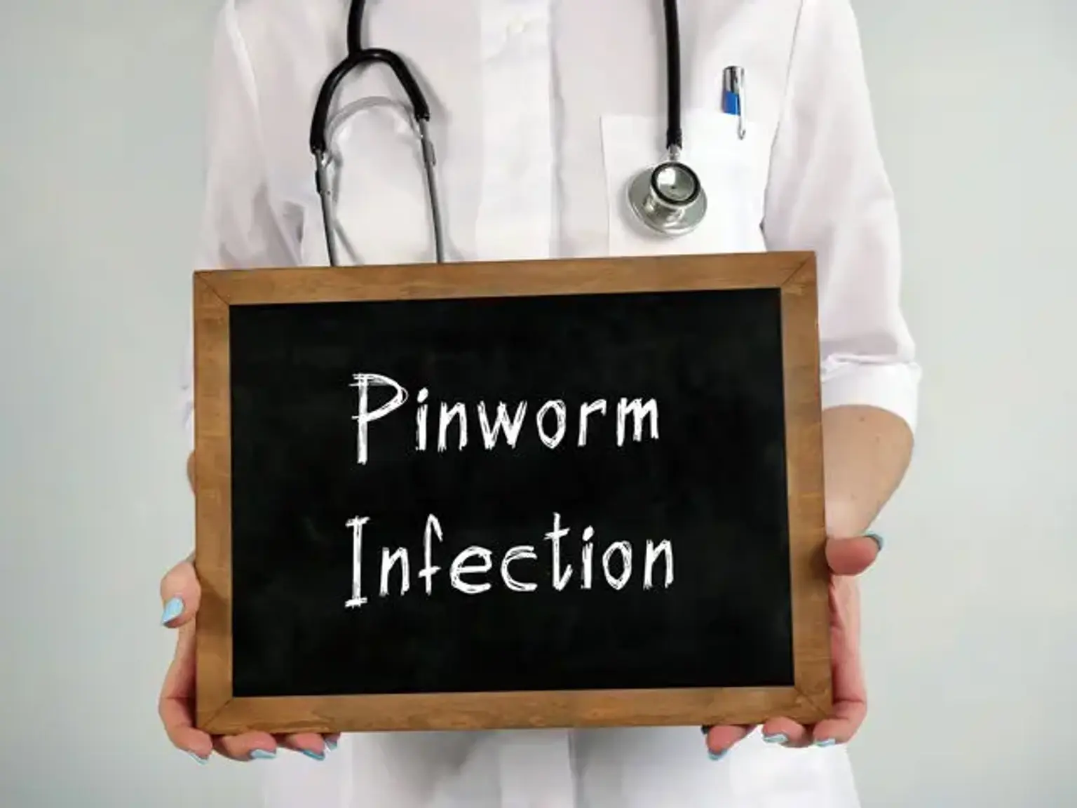 Pinworm infection