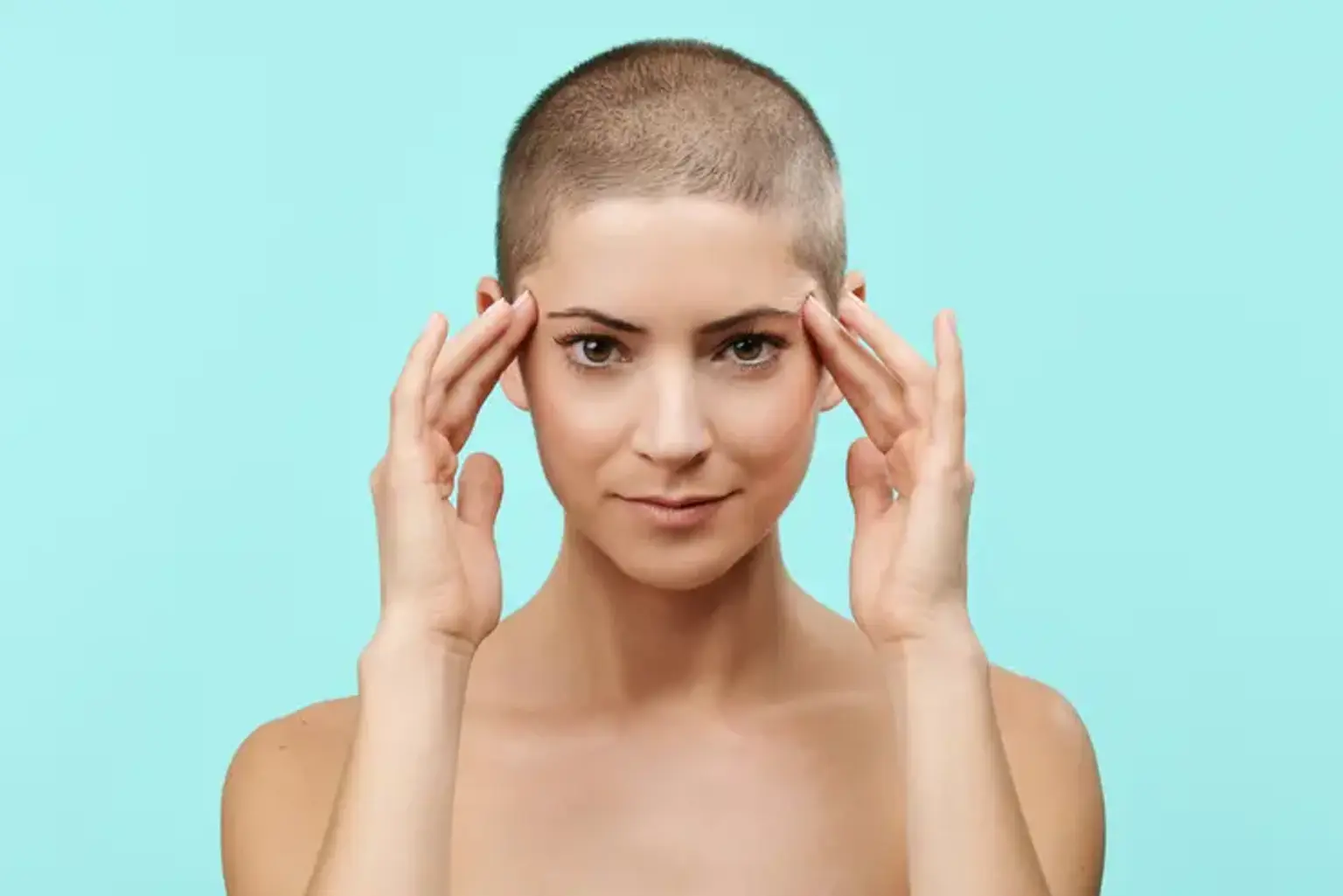 After Face Feminization Surgery