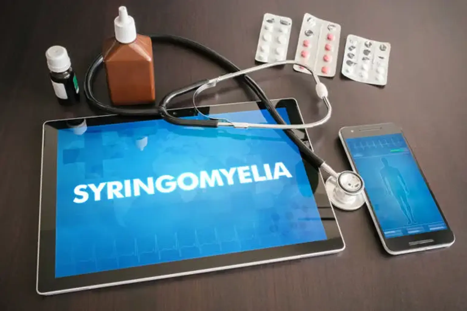 Syringomyelia