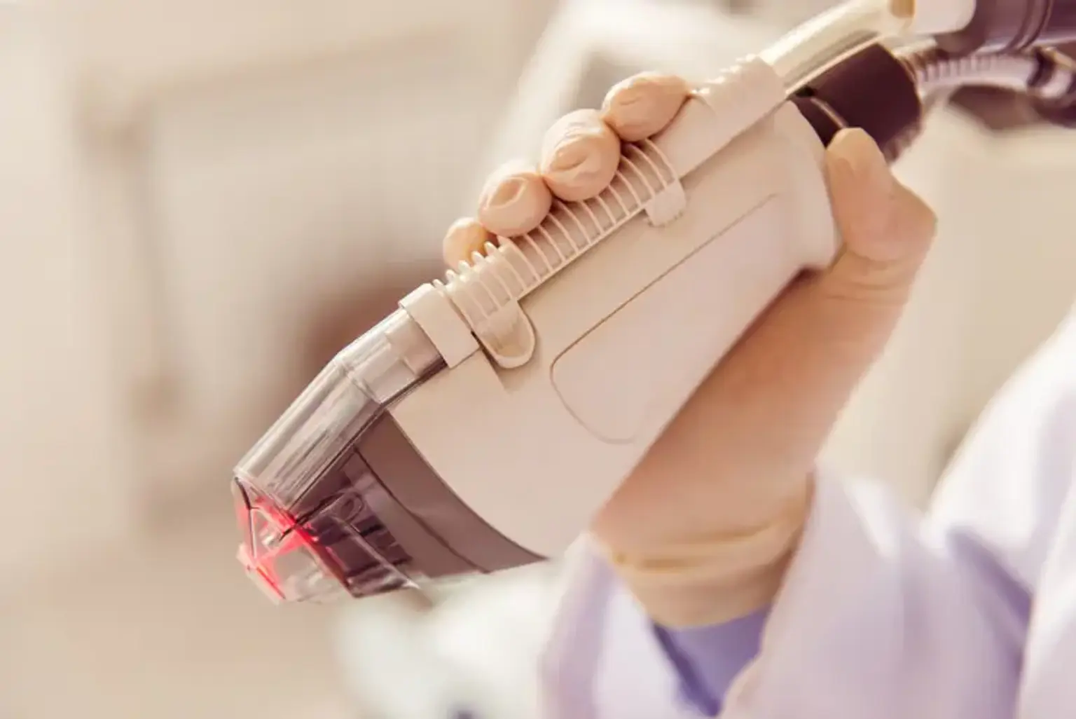Non-Surgical Aesthetic Genital Procedure