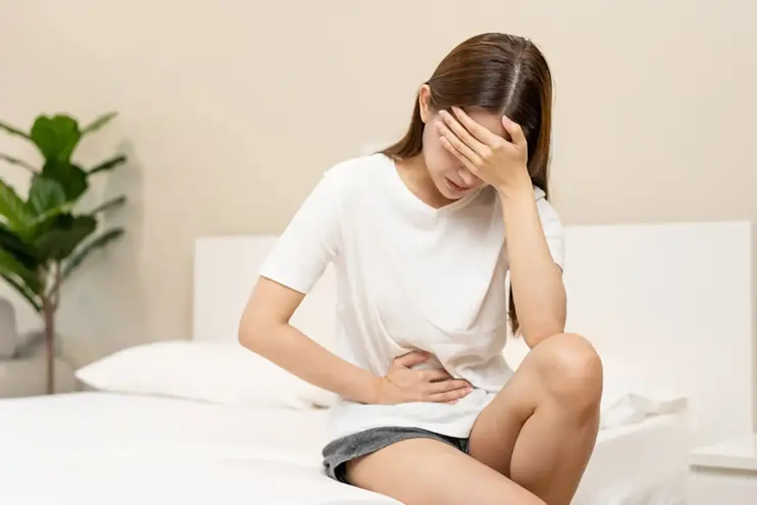 Menstrual irregularities