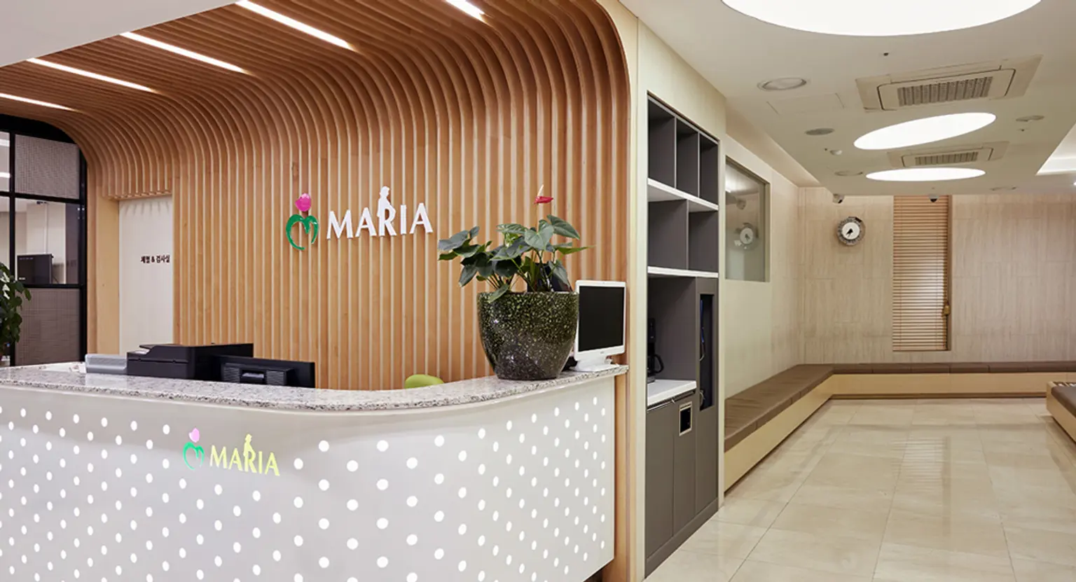 Daegu Maria Fertility Hospital | Dong-gu, Daegu