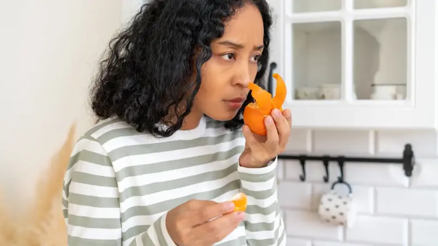 Anosmia after COVID
