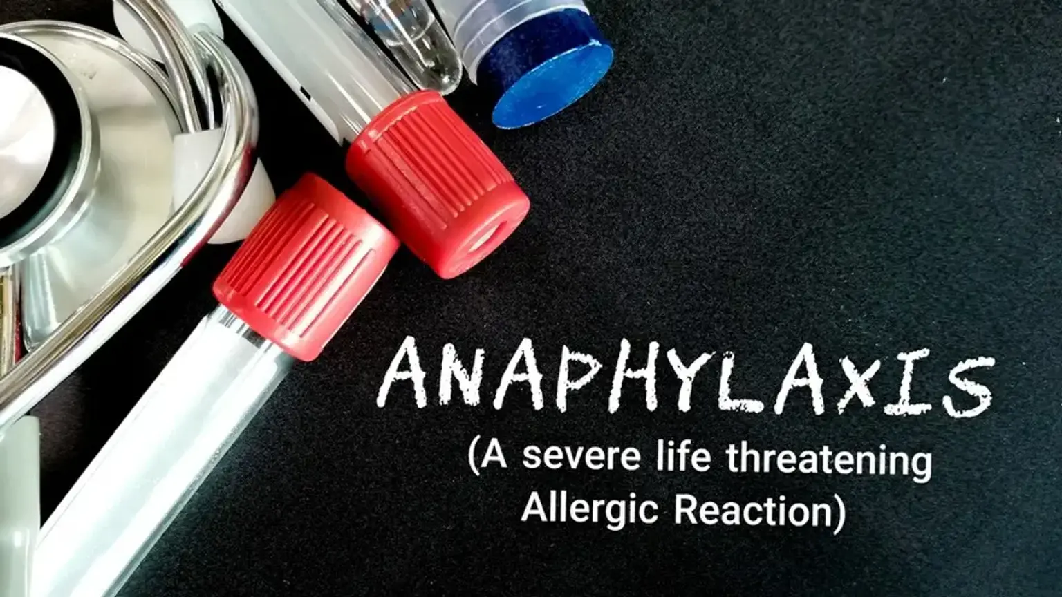 Anaphylaxis Management