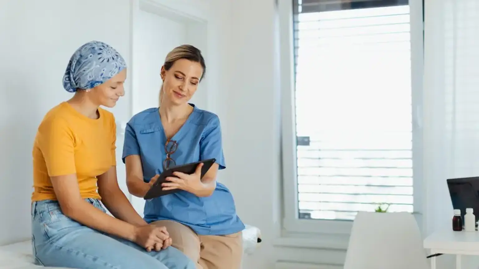 Chemotherapy for Cancer Treatment