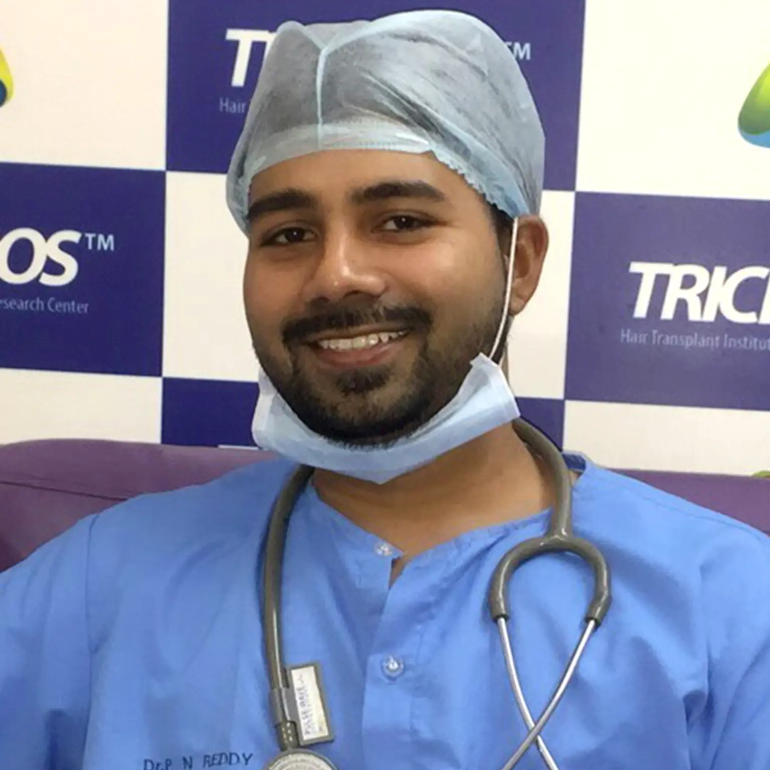 Dr. P. N. Reddy | Regrow Clinic