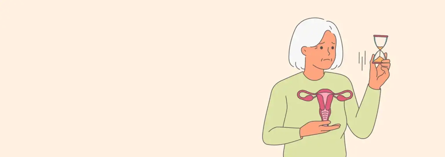  Early Menopause detention