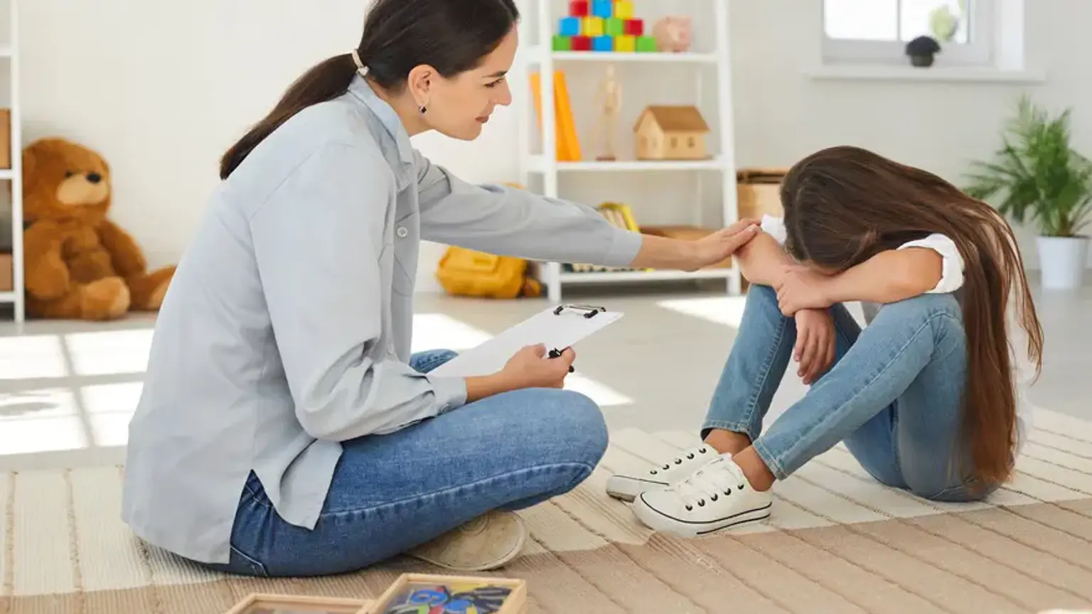 Emotional Disorder Therapy        