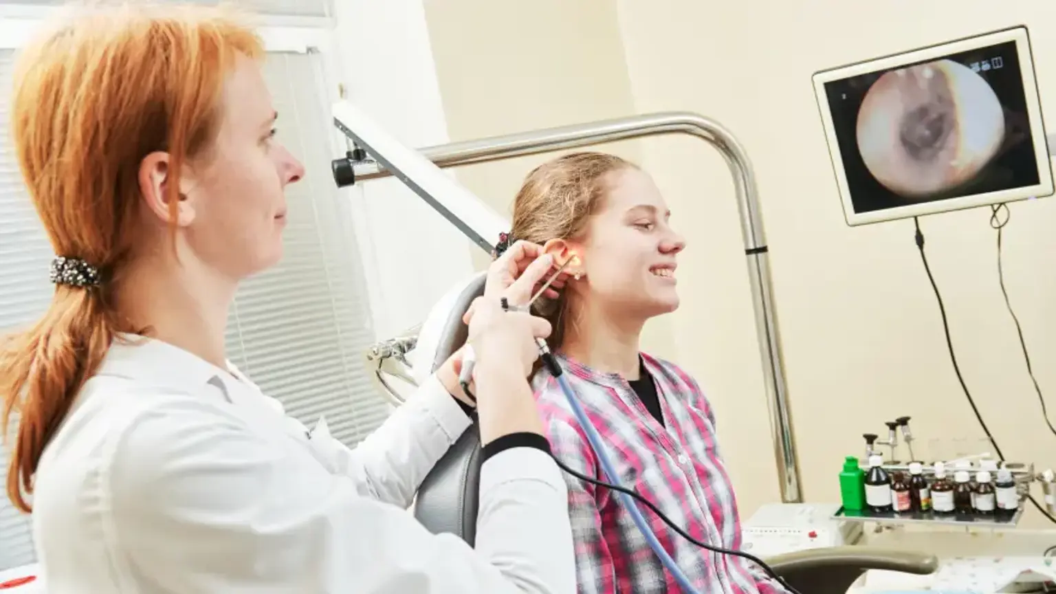 Minimally Invasive Ear Surgery