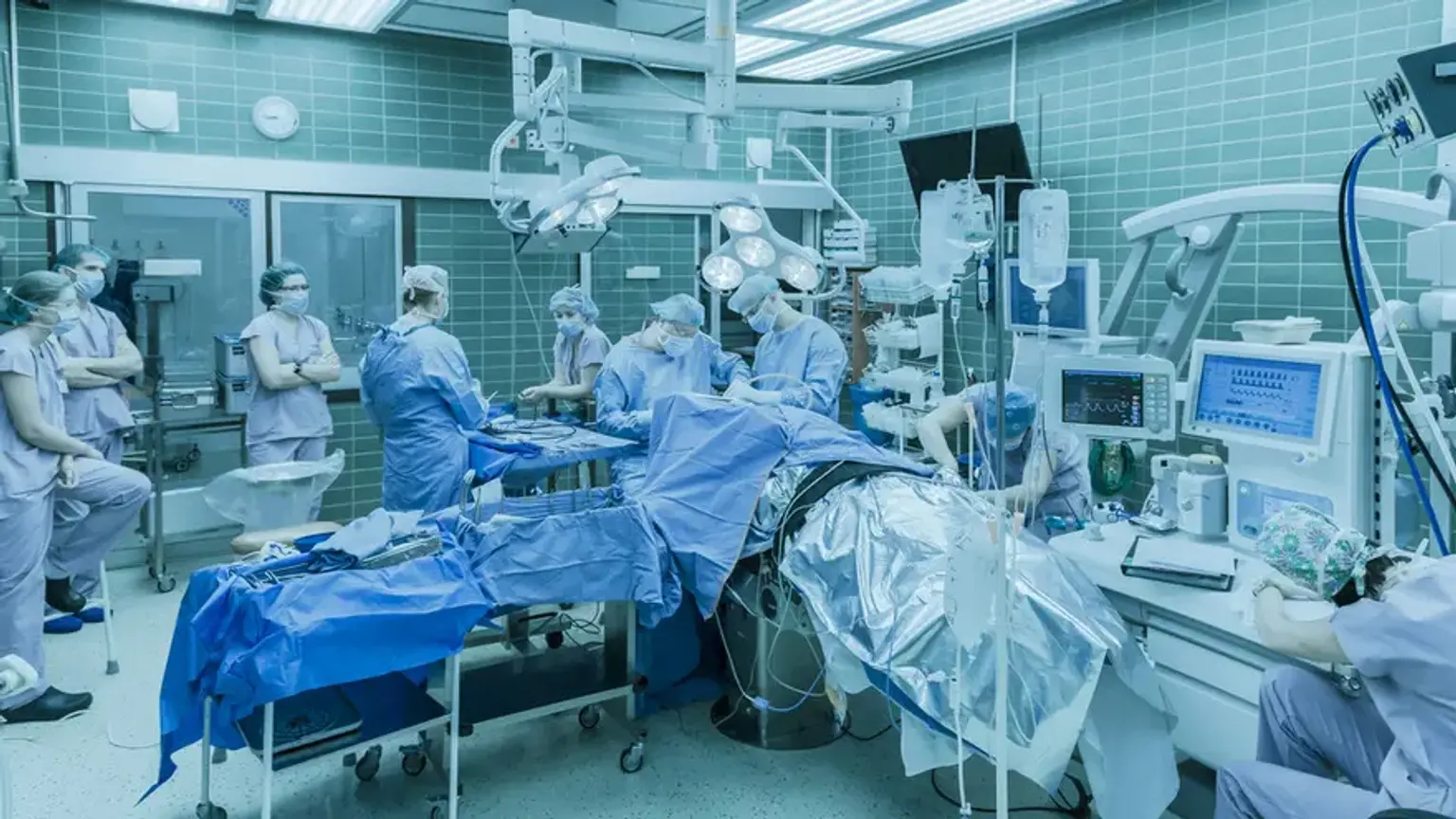 Skull Base Tumor Resection