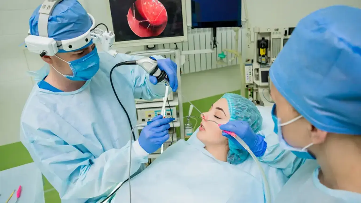 Functional Endoscopic Sinus Surgery 