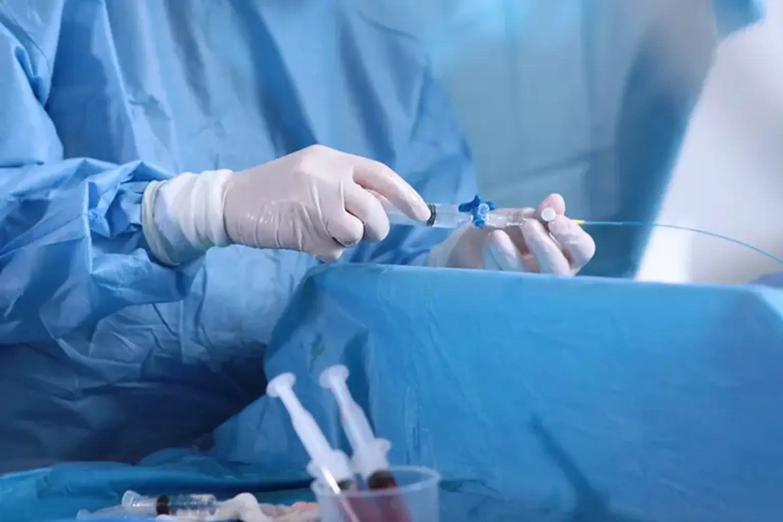 Endovascular Aneurysm Repair 