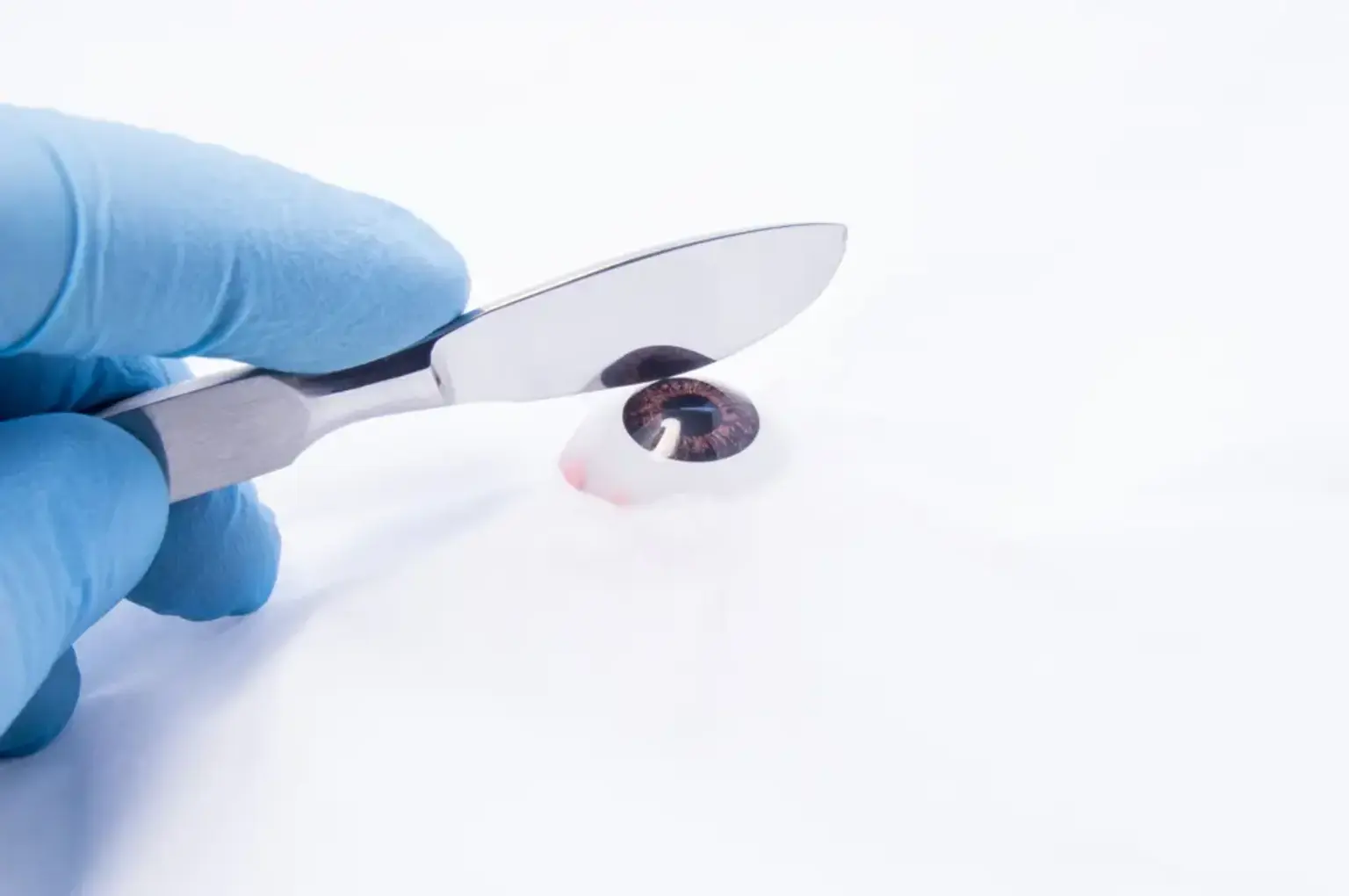Enucleation Surgery