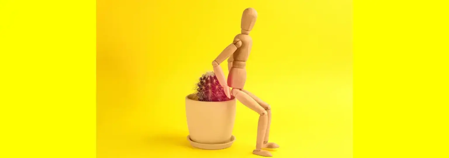 Анальды қорқынышты қышу