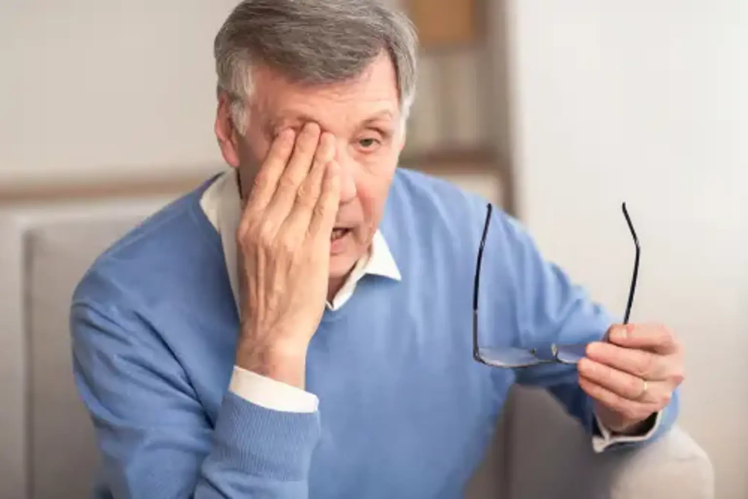 Vision Loss in Seniors
