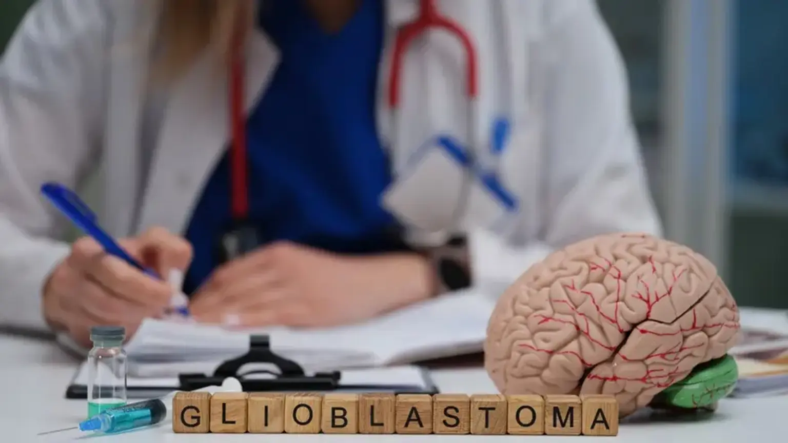 Glioblastoma Brain Tumor Treatment