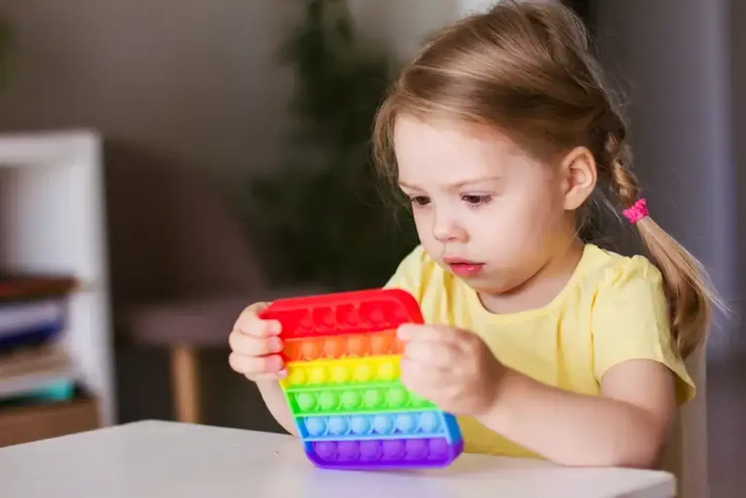 Fidget Toys for ADHD and Anxiety: A Clinical Explanation