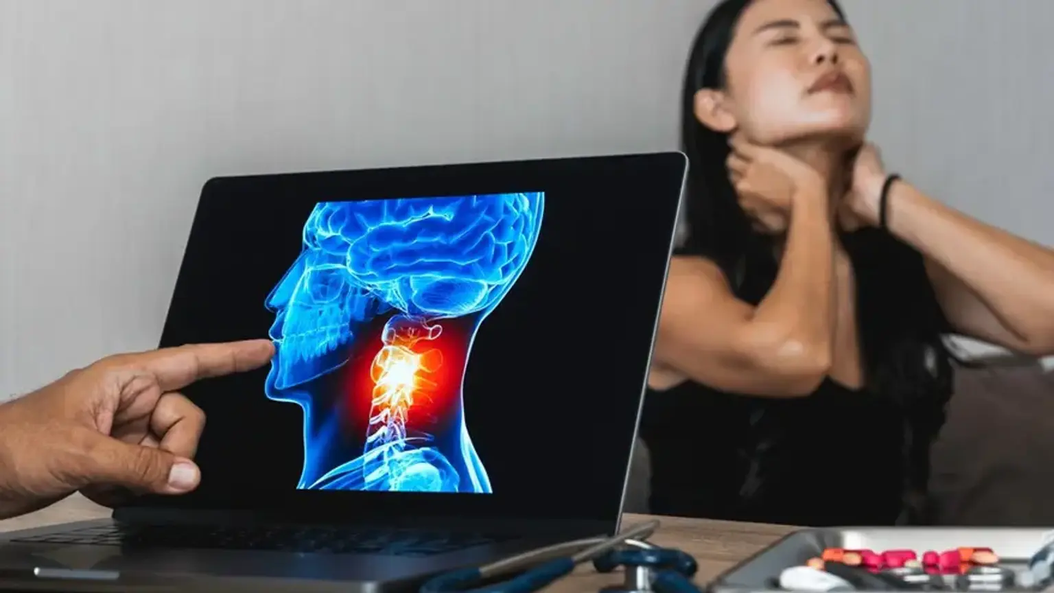 Head and Neck Cancer Care