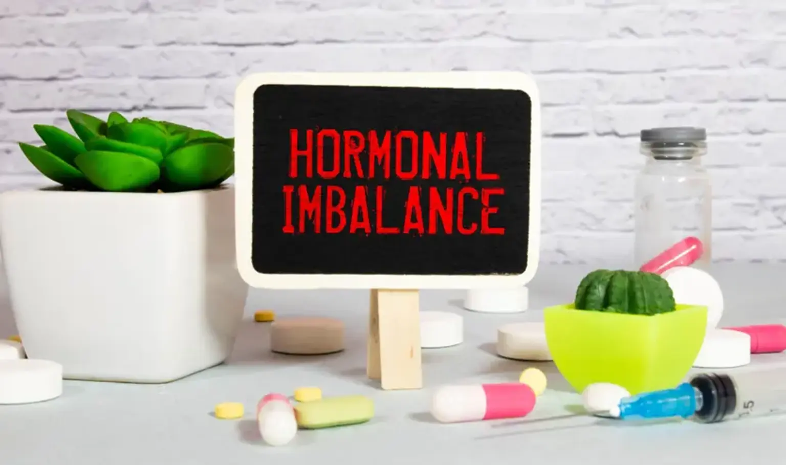 hormonal imbalances 