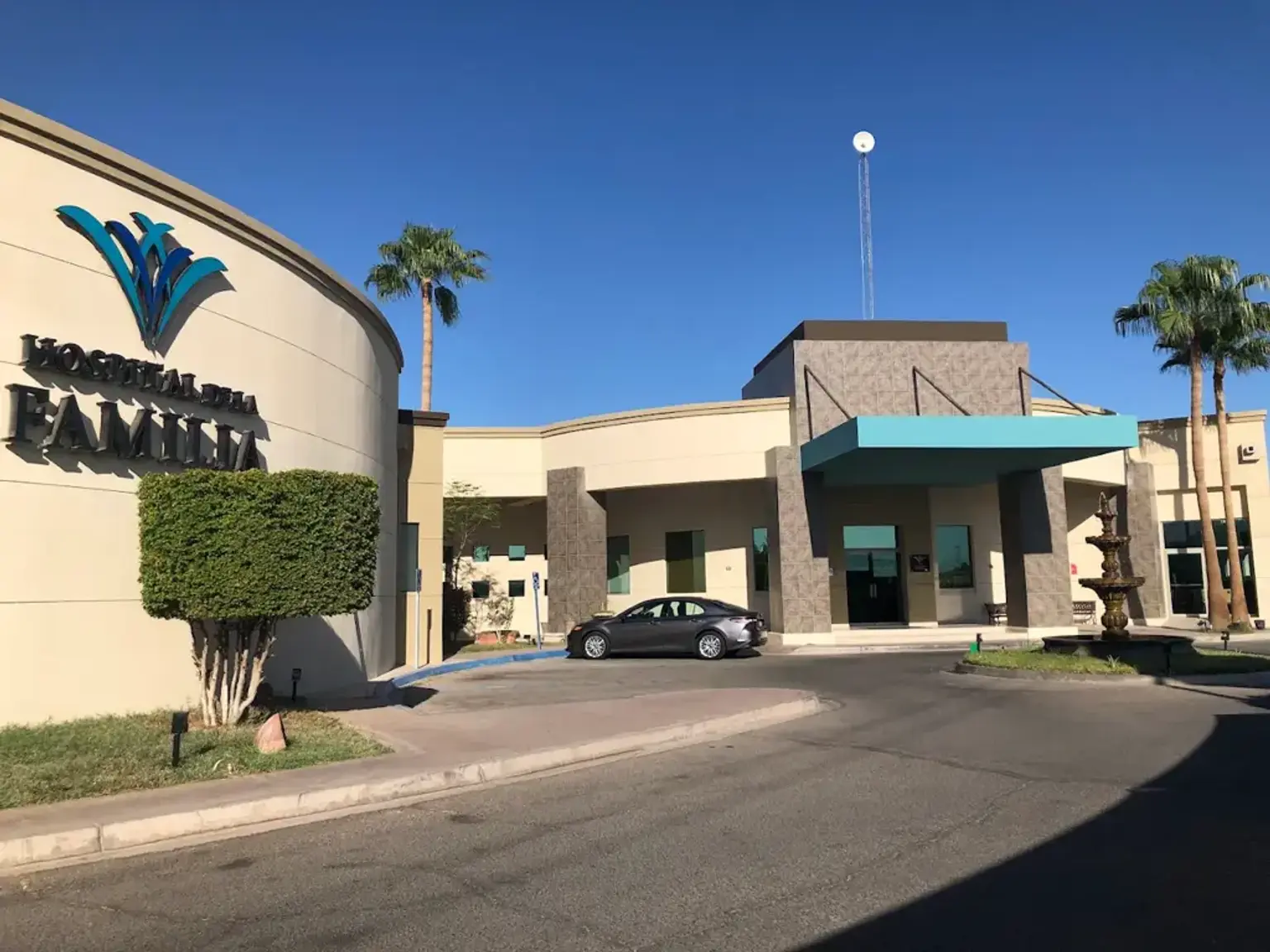 Hospital de La Familia