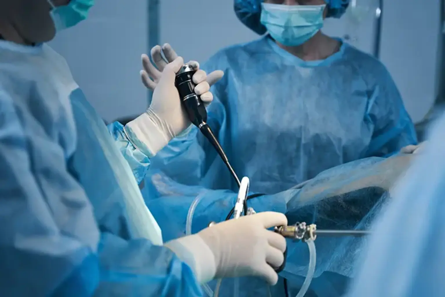 Combined Hysteroscopy Laparoscopy