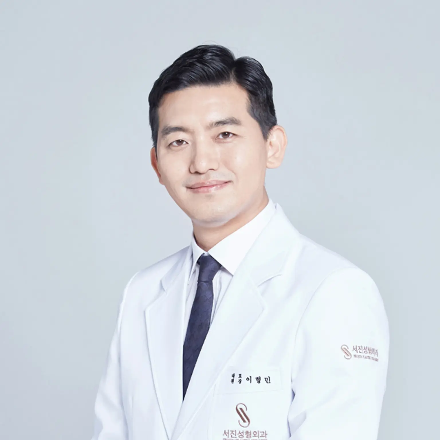 Dr. Lee Hyeong-Min
