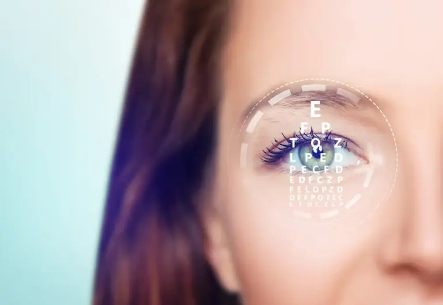 Implantable Collamer Lens Surgery
