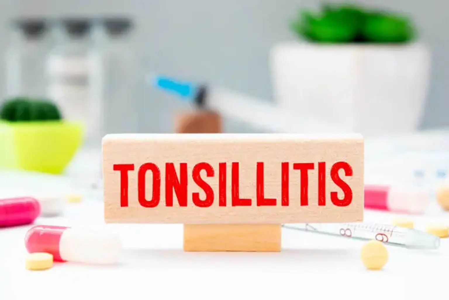 Adenotonsillectomy Indications