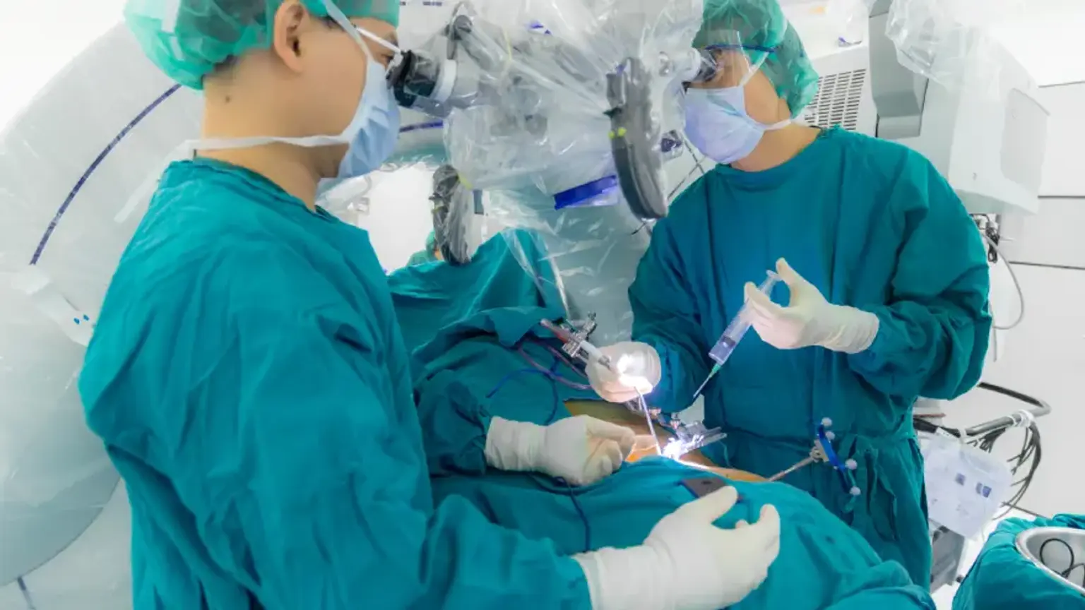 Minimally Invasive Valve Surgery