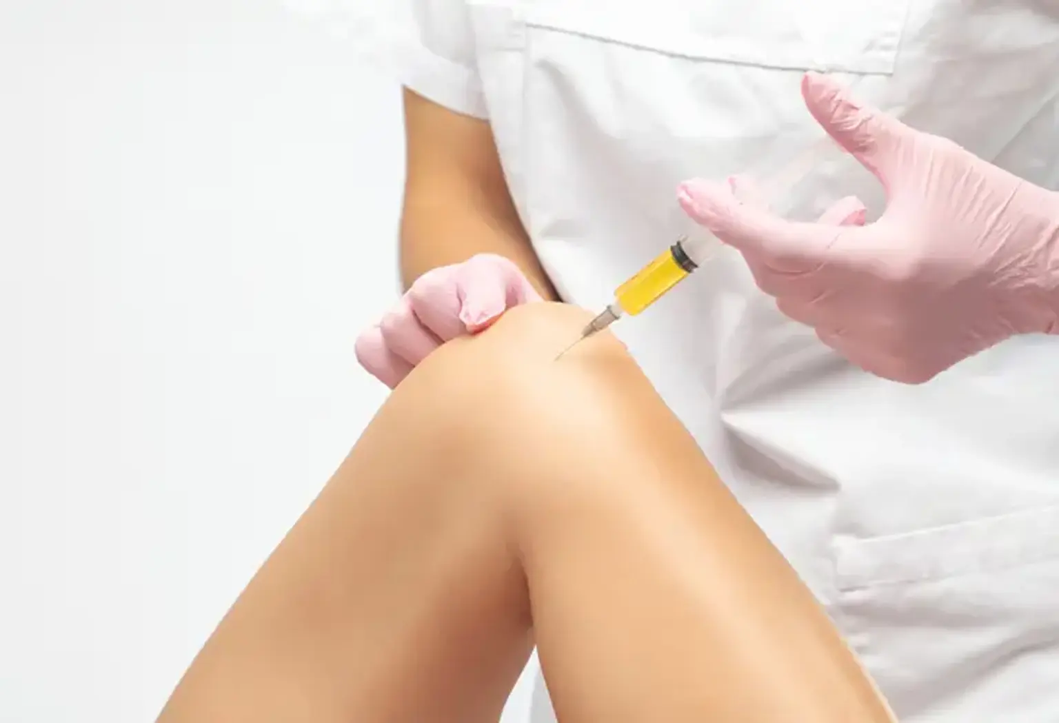 Knee Stem Cell Injections