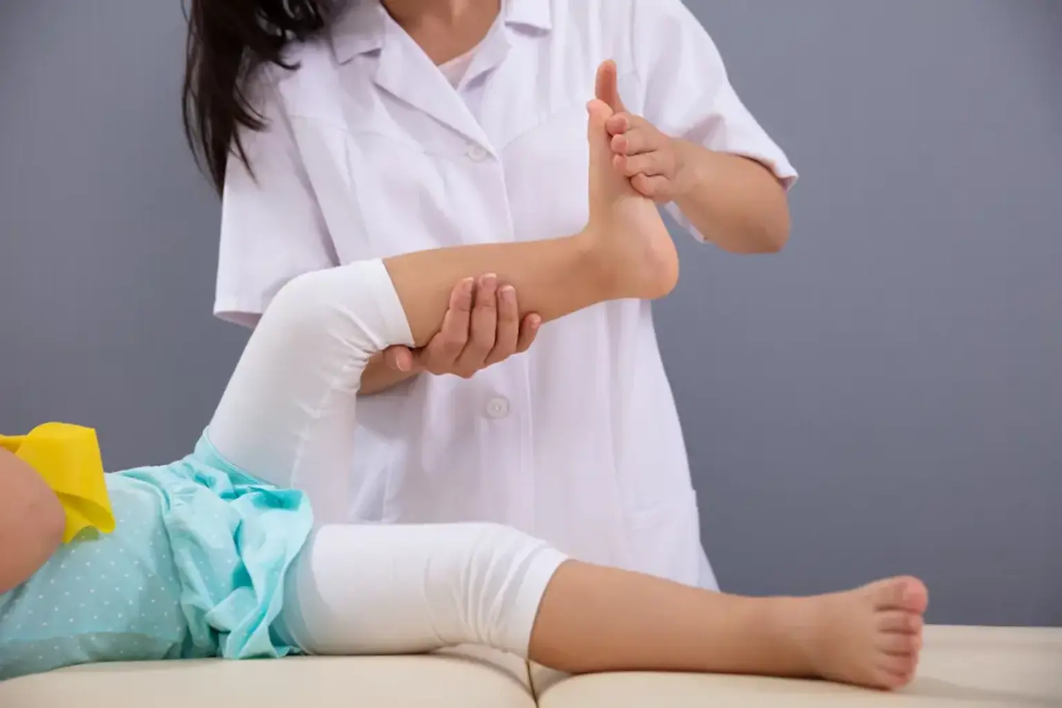 Intoeing Correction (Pigeon Toes) in Korea: Understanding Pediatric ...
