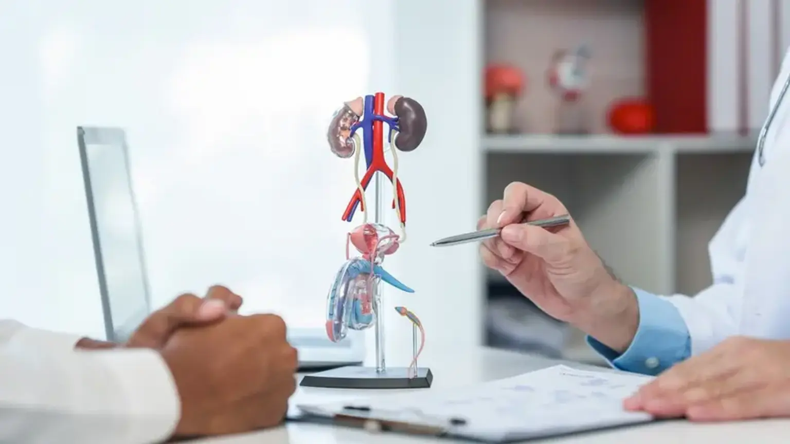 Prostate Cancer Diagnosis and Treatment