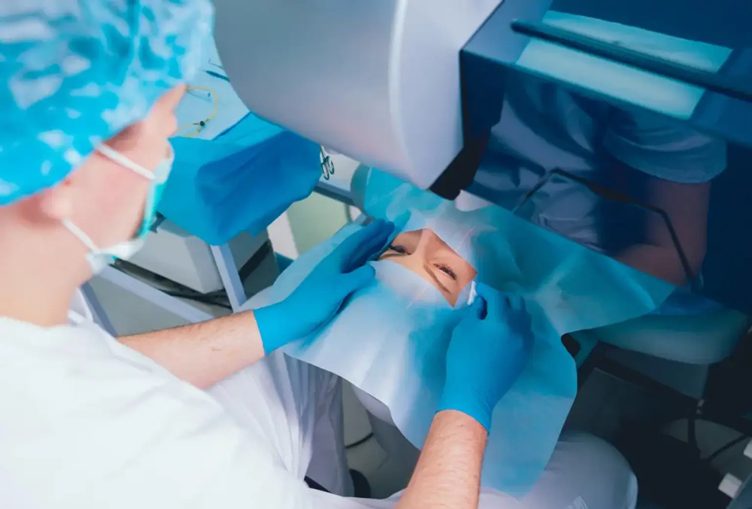 How to Handle and Treat Eye Surgical Complications in Korea