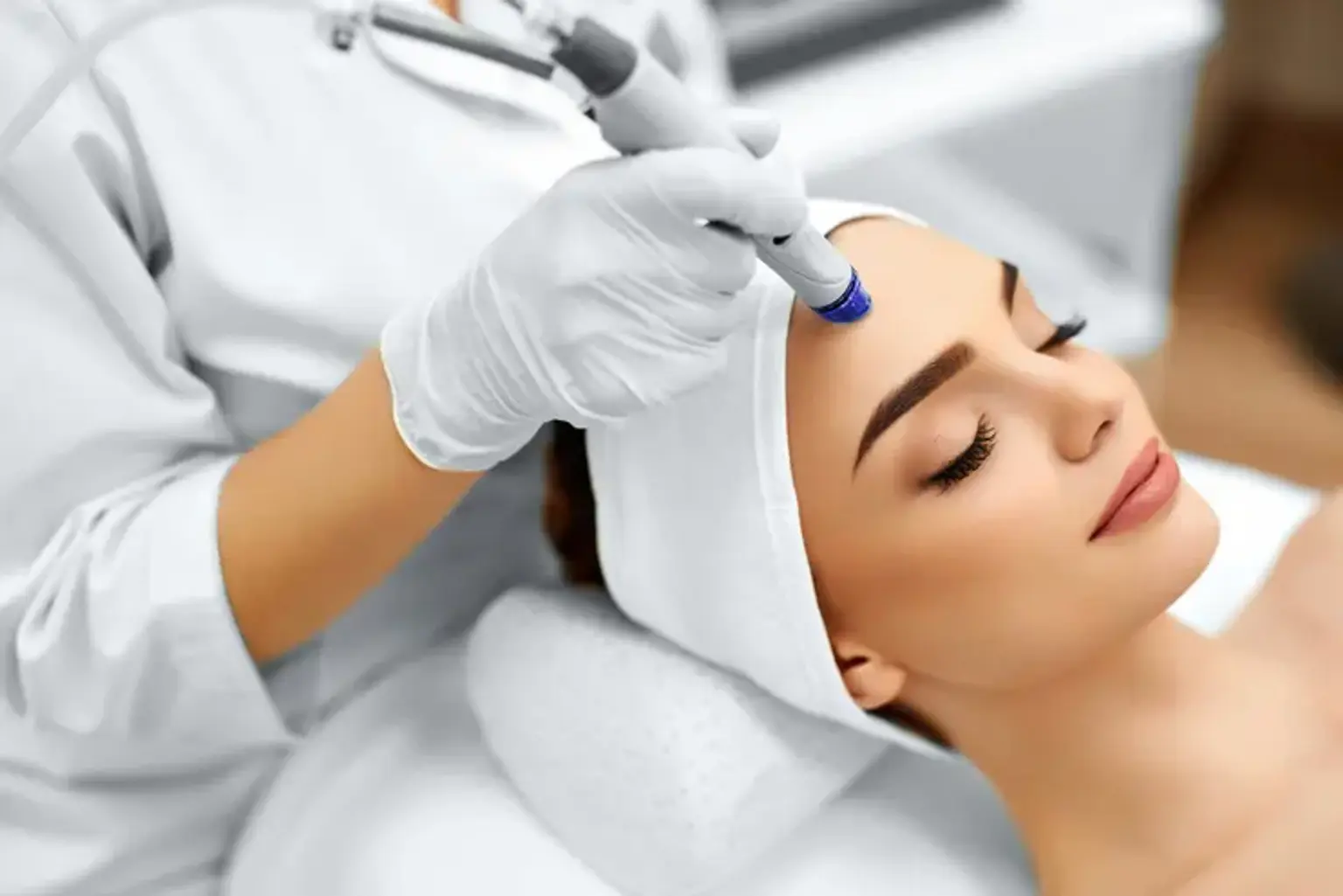Mechanical Dermabrasion