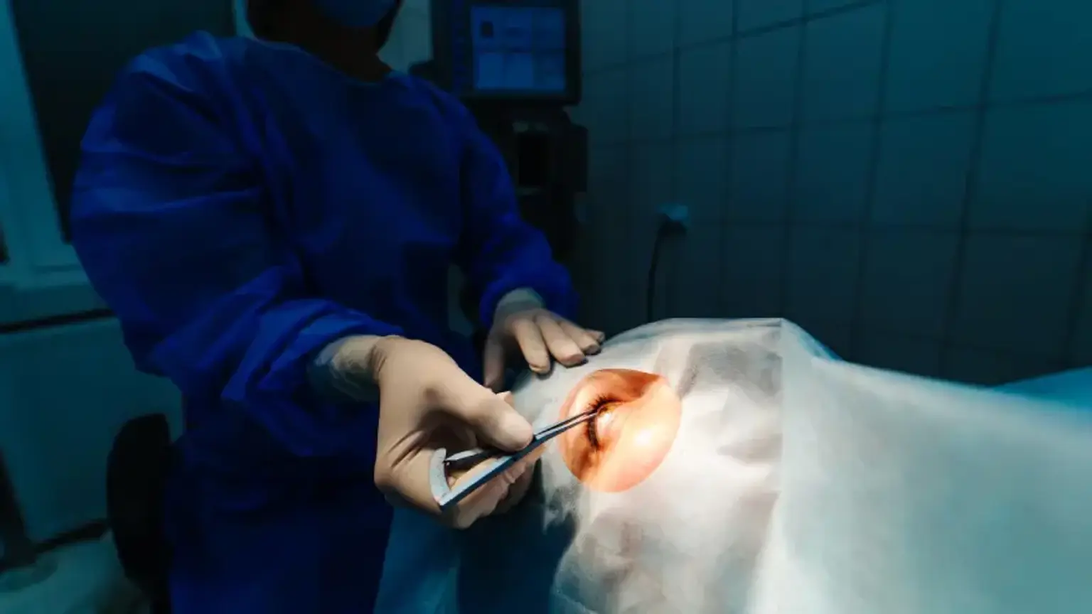 Dacryocystorhinostomy