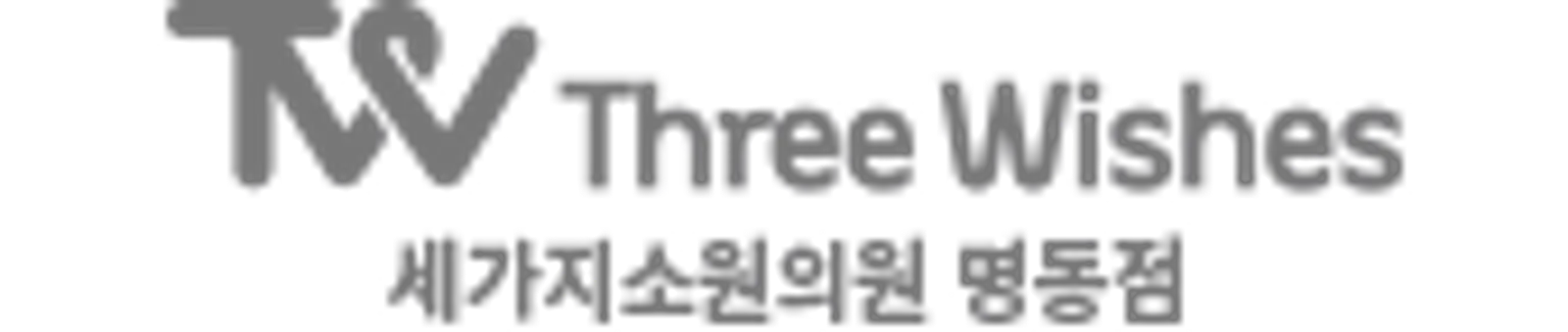 Three Wishes Clinic Myeongdong Branch