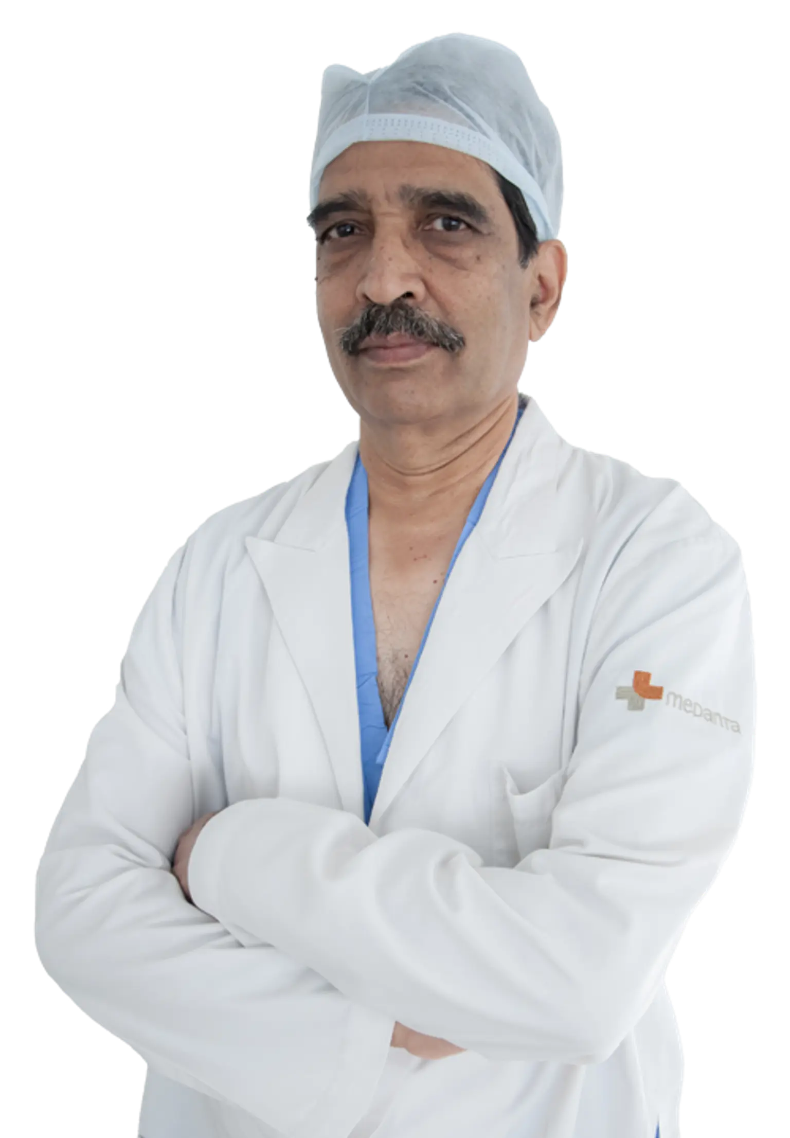 Dr. Ramesh Kumar Bapna – Cardiac Surgery Doctor in Gurugram