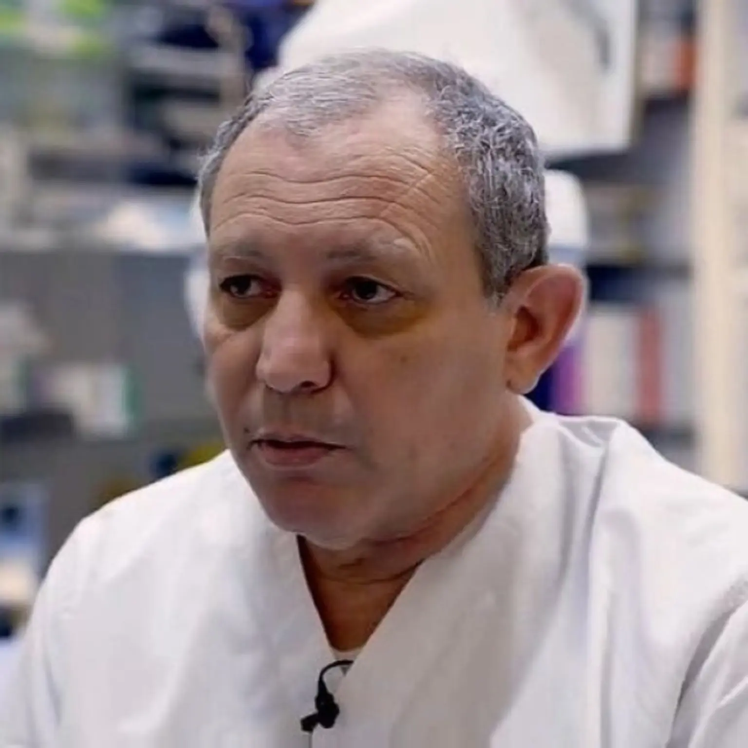 Dr. Jamel Langar