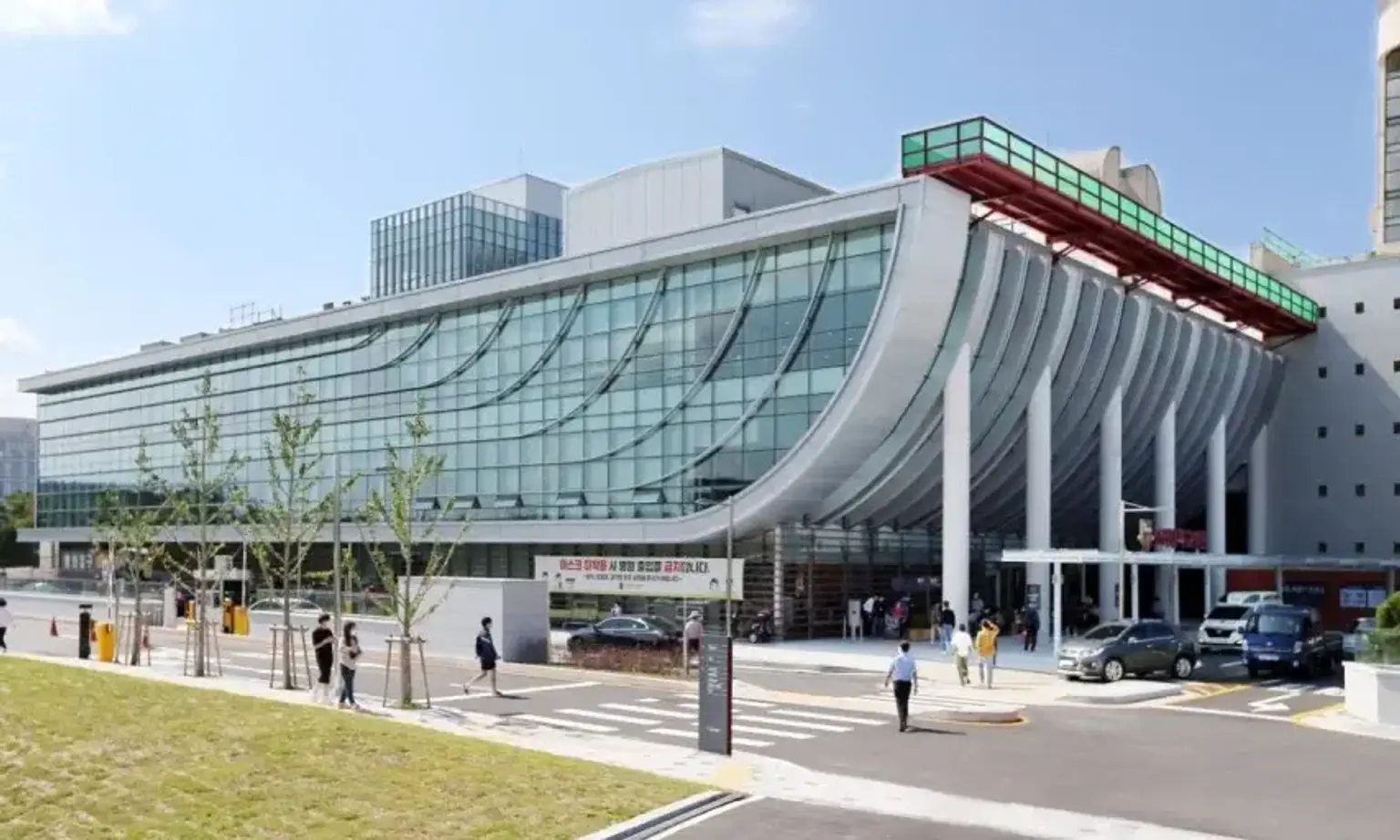 Korea University Anam Hospital