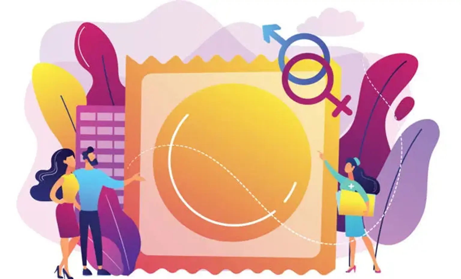 Заболевания, передающиеся половым путем