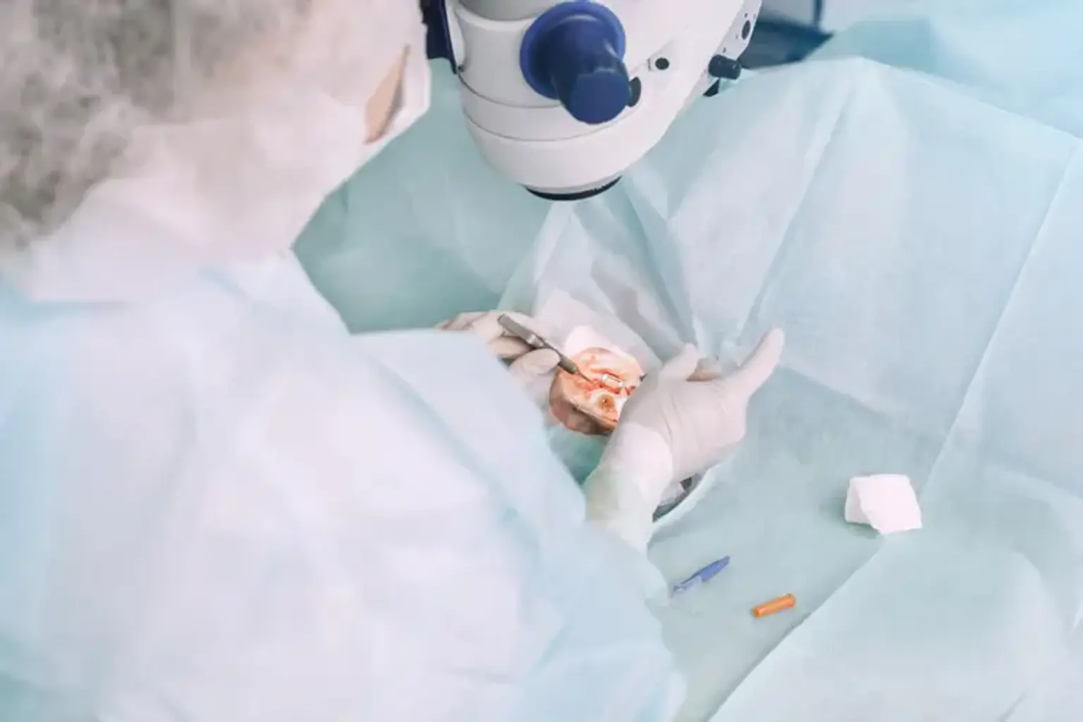 为什么白内障治疗在韩国如此受欢迎？