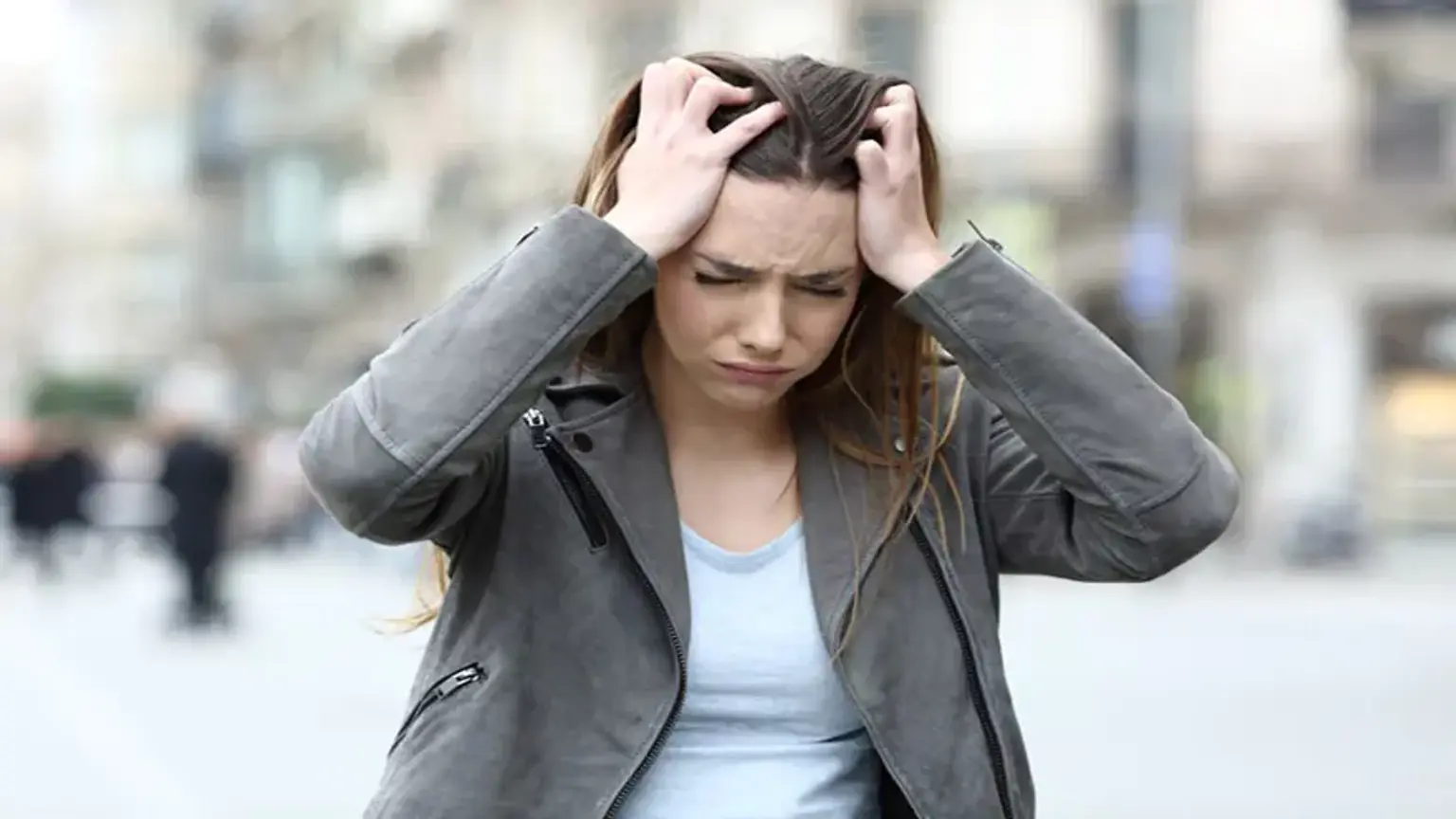 Stress-induced hormonal disorders