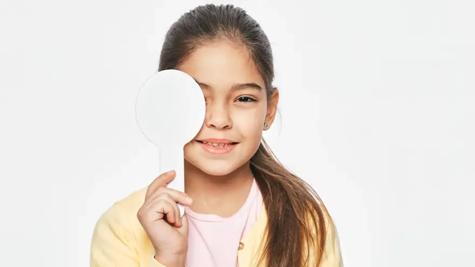 child's vision health