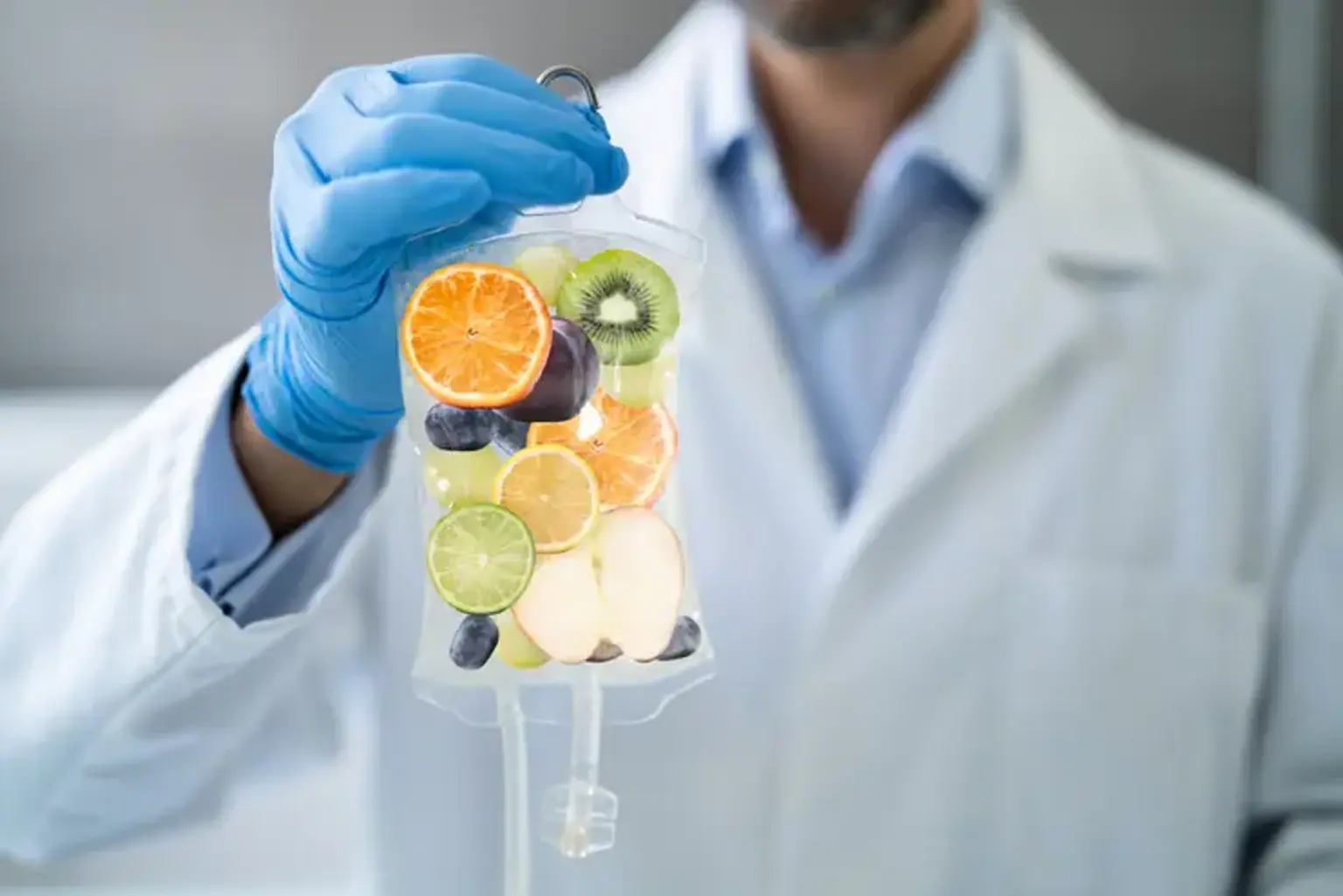 Nutritional IV Therapy