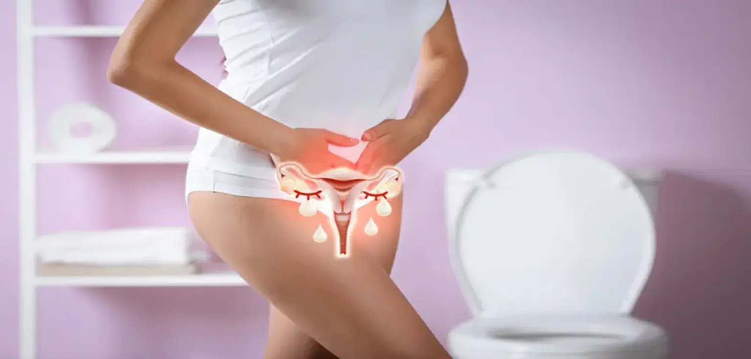 Құрғақ жыныстық қатынас төменгі іштің ауырсынуын тудырады