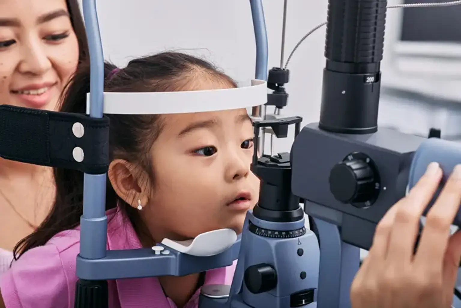 Vision issues in children