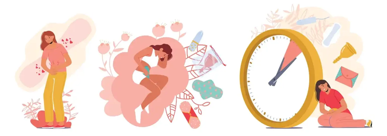Understanding Menstrual Irregularities and Solutions in Korea