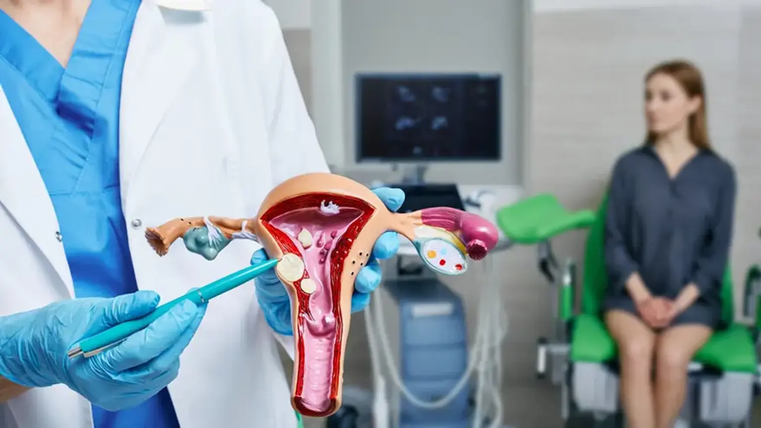  uterine fibroids