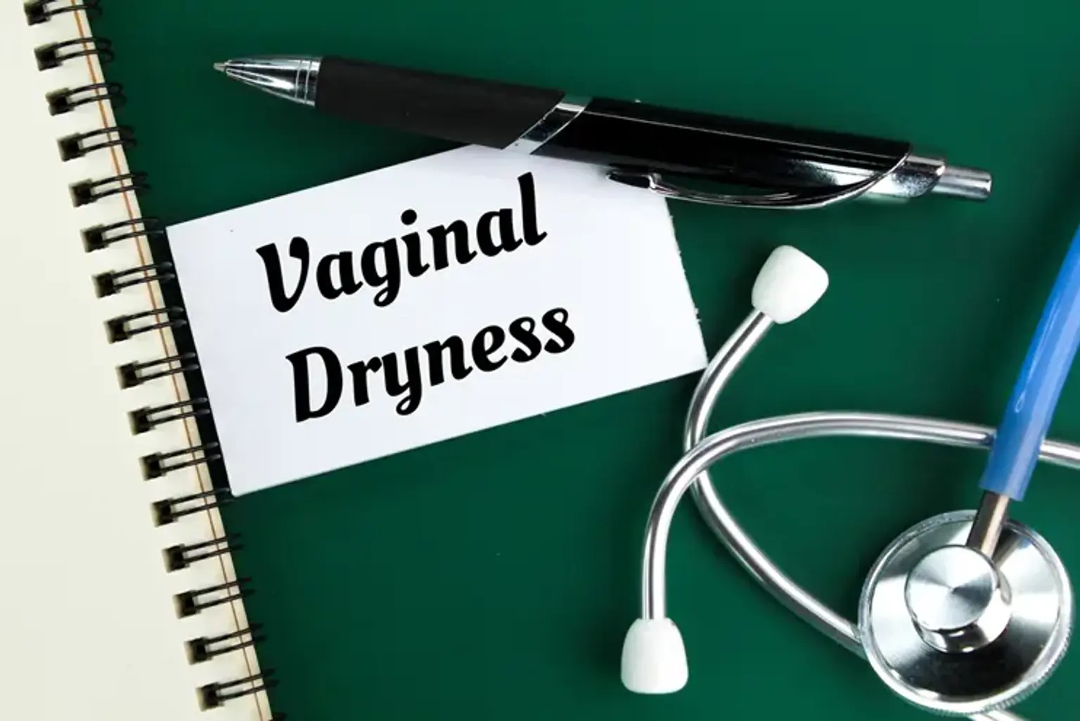 Vaginal Dryness